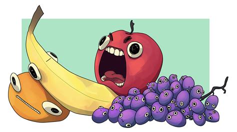 Angry Fruits Betano